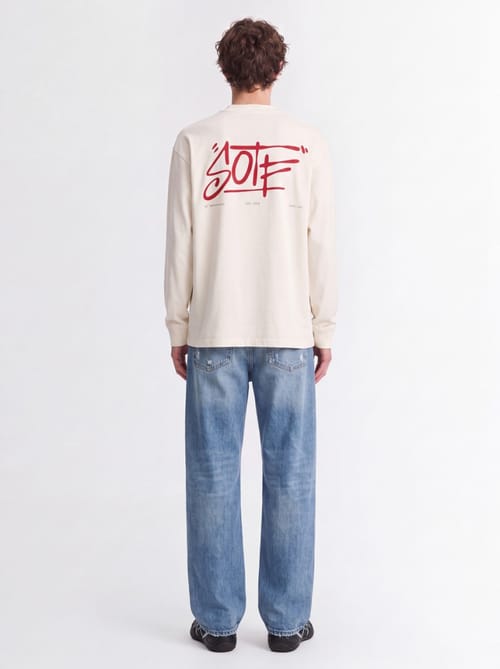 SOTF: SOTF 10th Anniversary T-Shirt Premium Long Sleeve