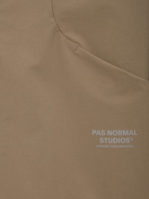 PAS NORMAL: Off-Race Tech Overshirt aus Nylon