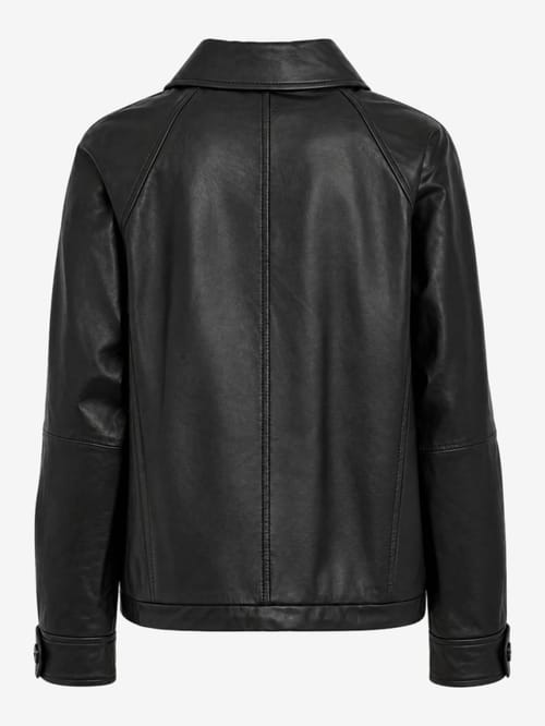 LUISA SPAGNOLI: Spartiti bomber jacket