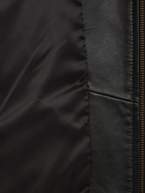 LUISA SPAGNOLI: Spartiti bomber jacket