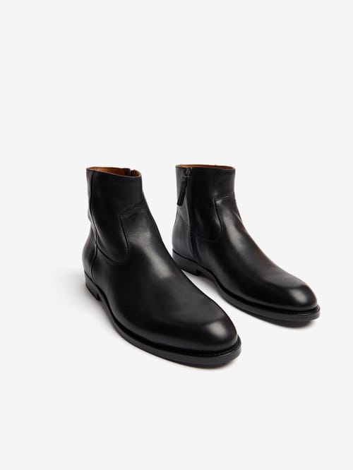 Buttero: Stiefel Floyd aus Kalbsleder