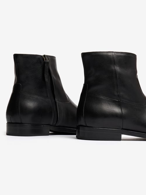 Buttero: Stiefel Floyd aus Kalbsleder