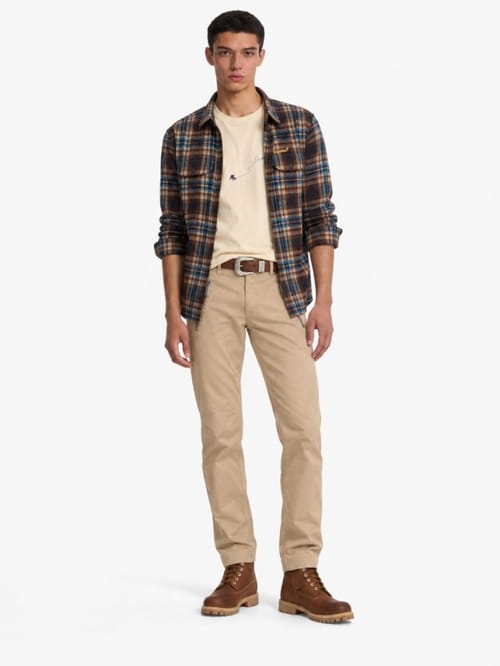 Dsquared2: Stretch Cotton Sexy Chino