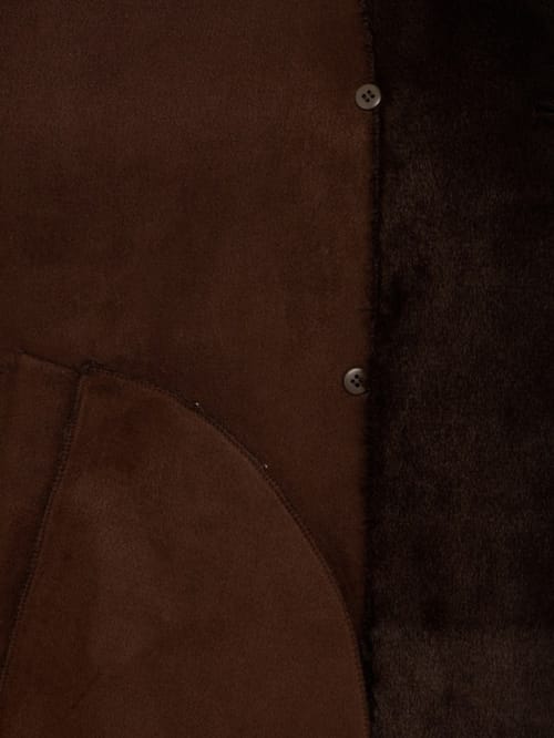 LUISA SPAGNOLI: Supporre fur jacket