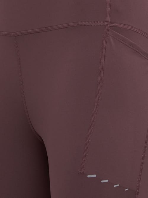 Nike: 高腰紧身裤