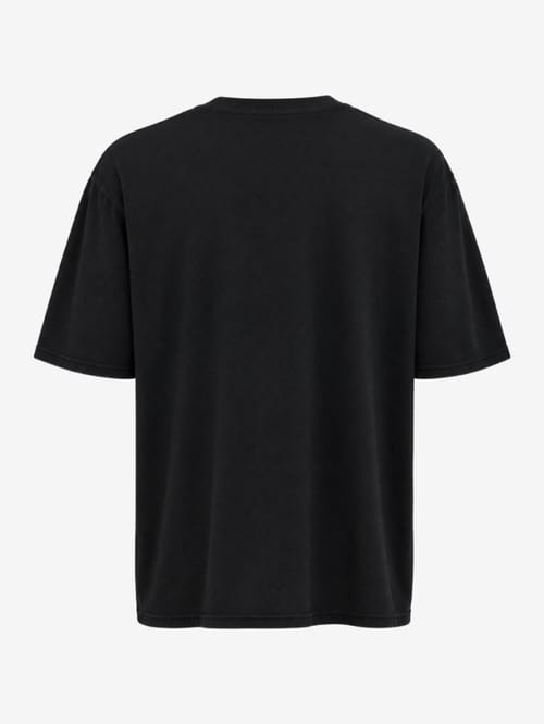 Bluemarble: Vision Nocturne boxy cotton t-shirt