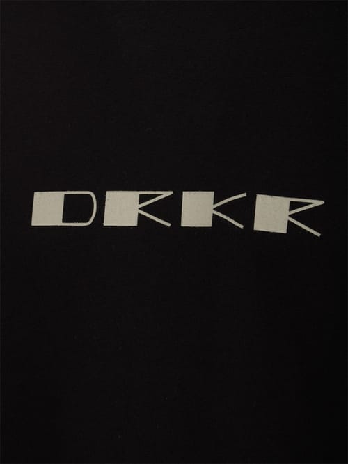 Rick Owens DRKSHDW: T恤 - brad t