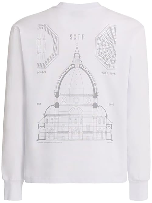 SOTF: SOTF logo长袖T恤