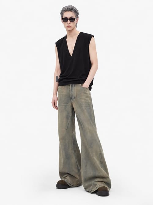 Rick Owens: T-shirt Dylan T