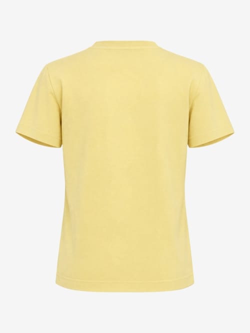 Jacquemus: Cotton T-shirt Gros Grain
