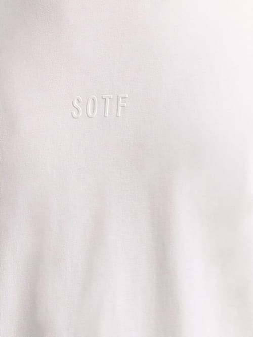 SOTF: 圆领长袖T恤
