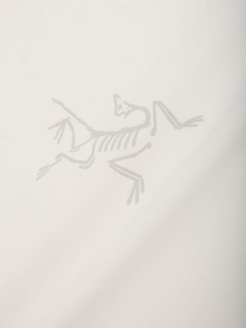 Arc'teryx: T-shirt Kragg in cotone a maniche lunghe