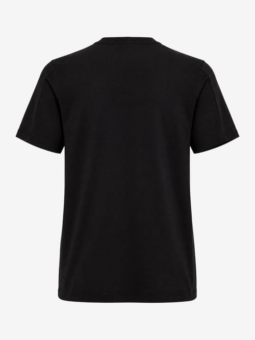 Arc'teryx: Kragg SL Emblem T-Shirt aus Baumwolle