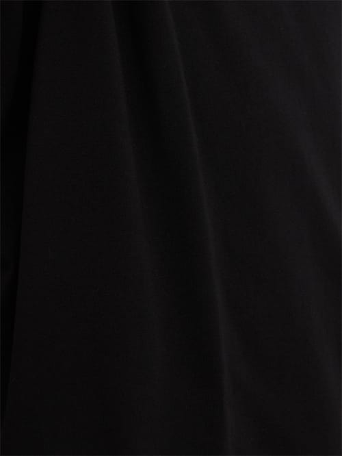 Jil Sander: 宽松高领T恤