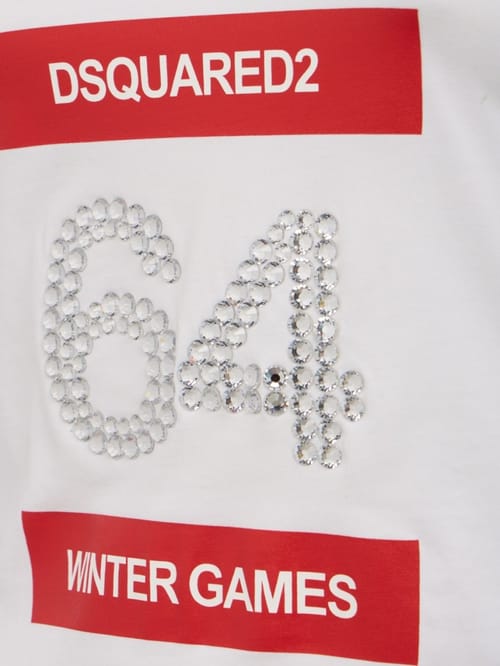 Dsquared2: Tank top