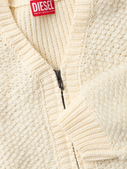 Diesel Kids: Teddy bomber jacket