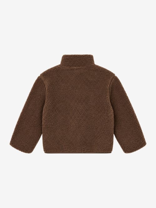 BRUNO BRUNO: Teddy jacket