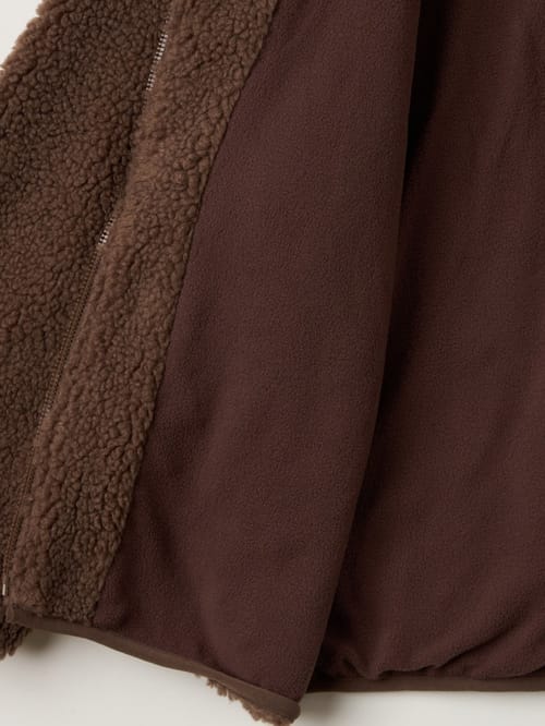 BRUNO BRUNO: Teddy jacket