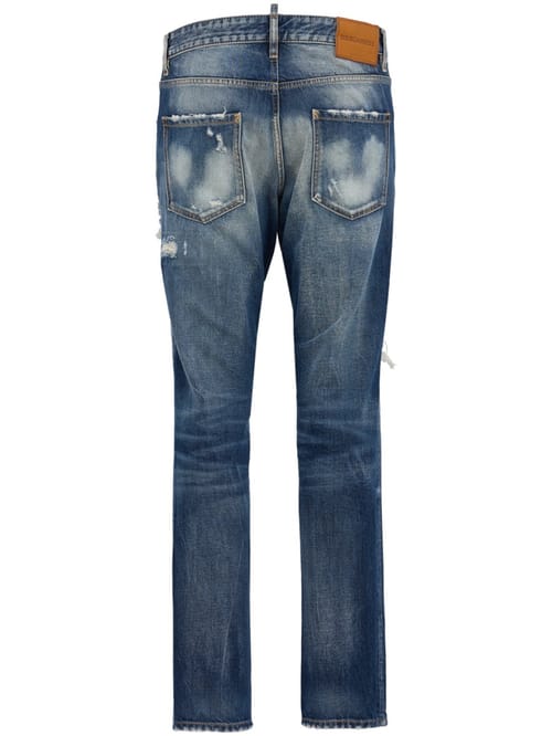 Dsquared2: Teddy Jean