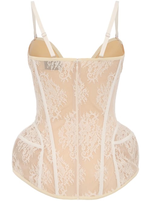 Giuseppe Di Morabito: Top/bustier