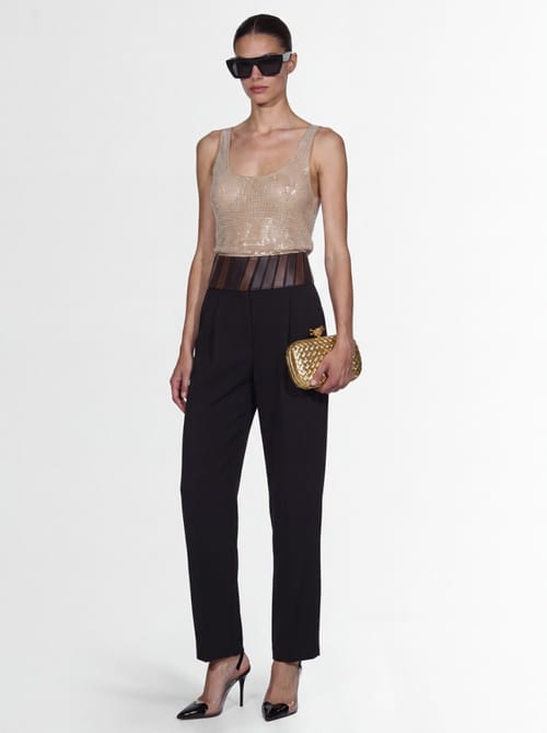 Giuseppe Di Morabito: Top/tank top