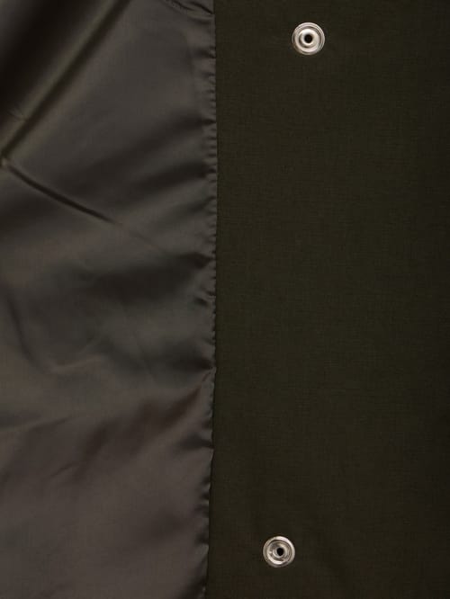 LA PISCINE: Trench jacket