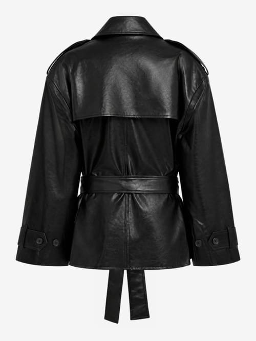 LA PISCINE: Trench jacket