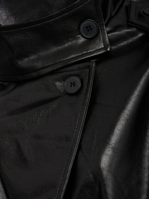 LA PISCINE: Trench jacket