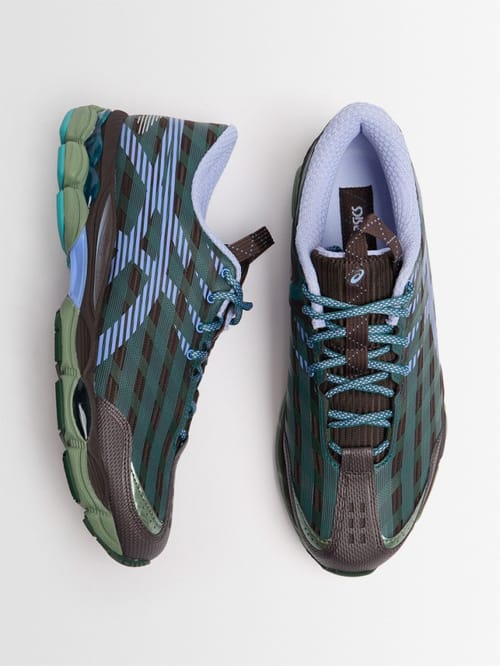 Asics: US8-S GEL-SJ33 sneakers