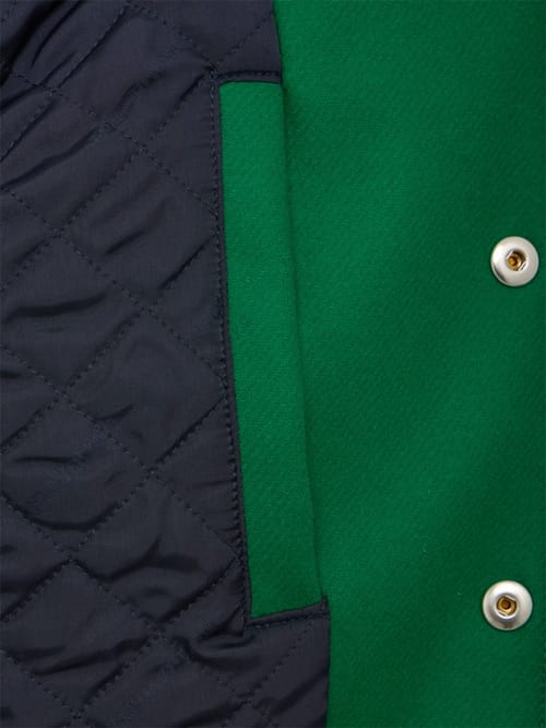 Dsquared2: Varsity Bomber