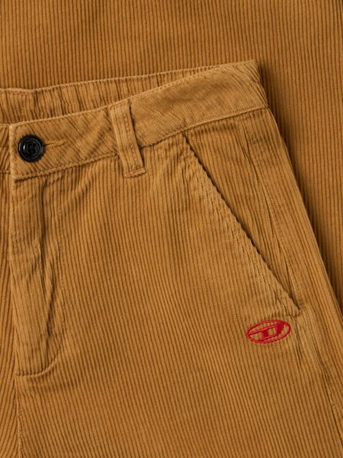 Diesel Kids: Velvet pants