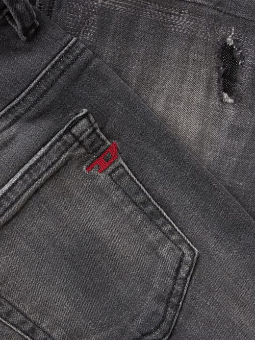 Diesel Kids: Velvet shirt