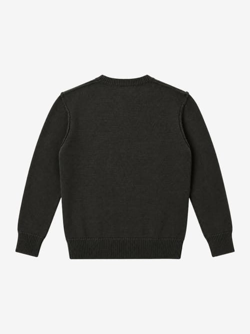 Marni Junior: Viscose blend knit sweater