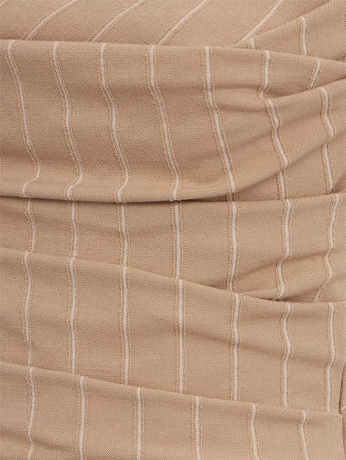 Giuseppe Di Morabito: Viscose blend short dress