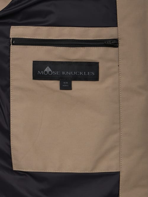 Moose Knuckles: westmount vest