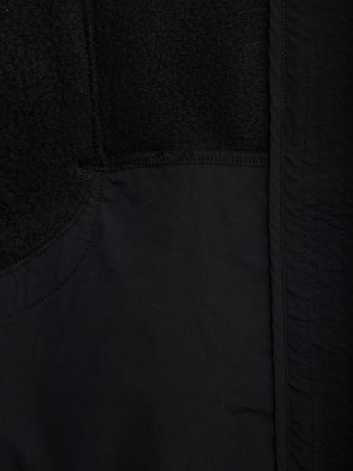 PAS NORMAL: Women's Off-Race Pile Fleece Vest