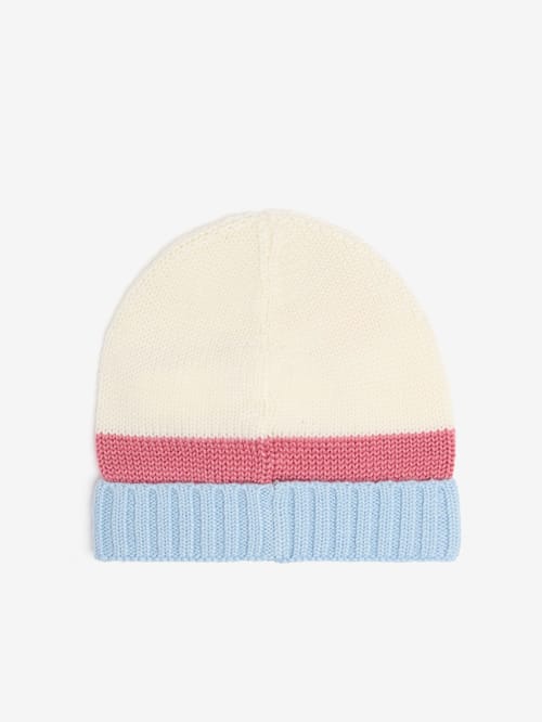 Marni Junior: Wool blend knit beanie