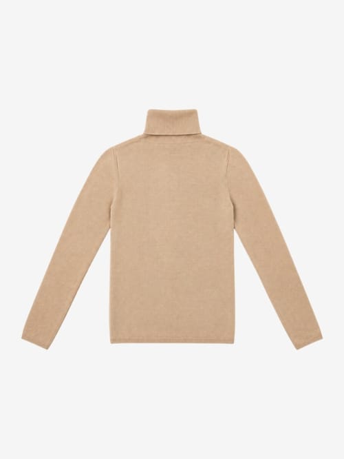 MM6 Maison Margiela: Wool blend knit sweater