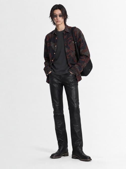7 For All Mankind: Y2K Skinny