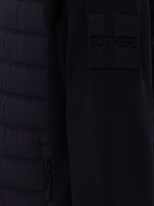 OUTHERE: Yeti tech casual jacket