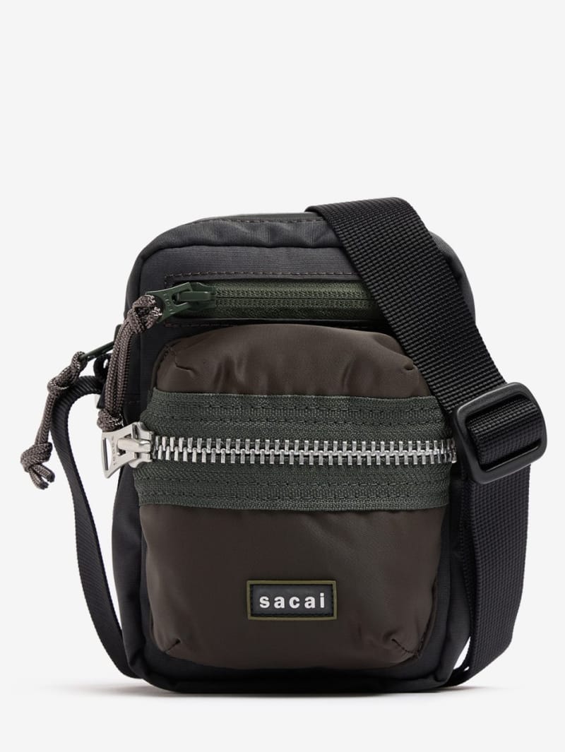 Sacai: Pocket Pouch
