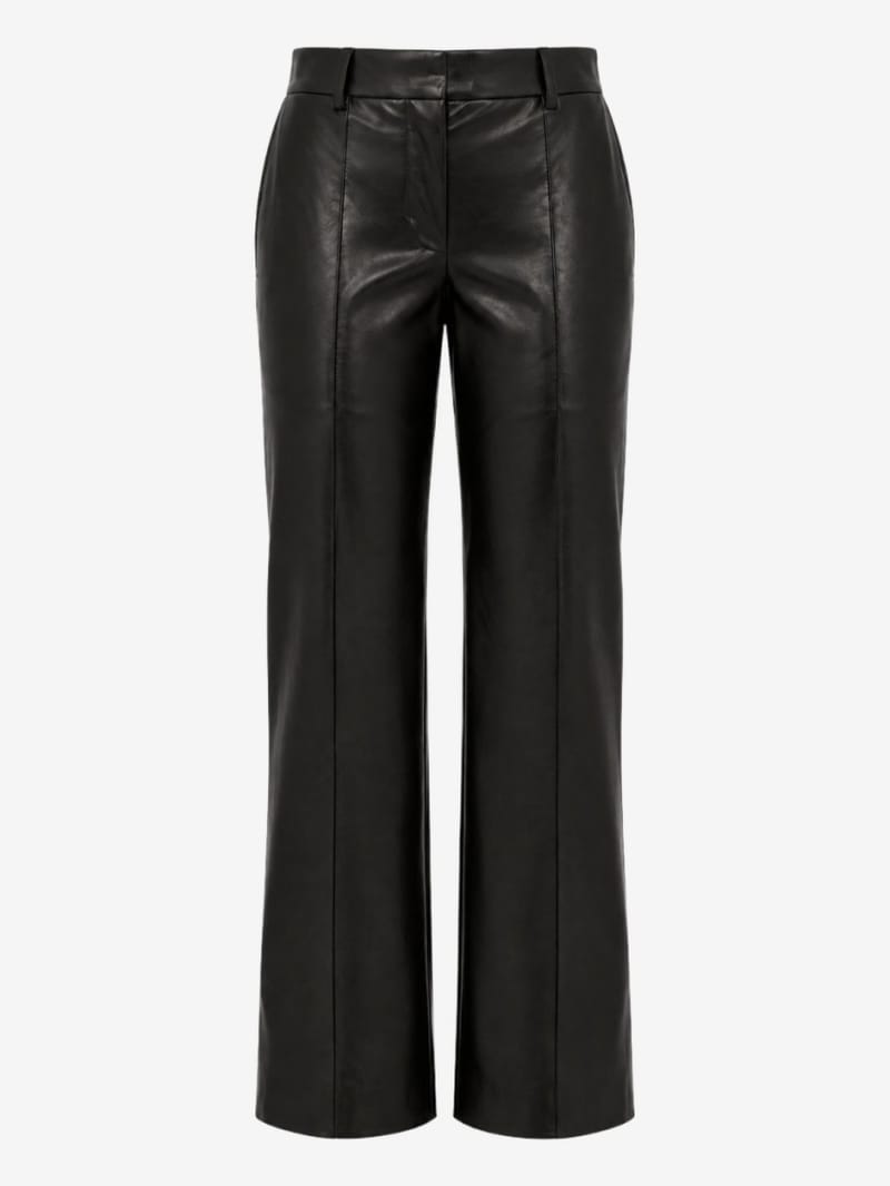 MSGM: Straight pants