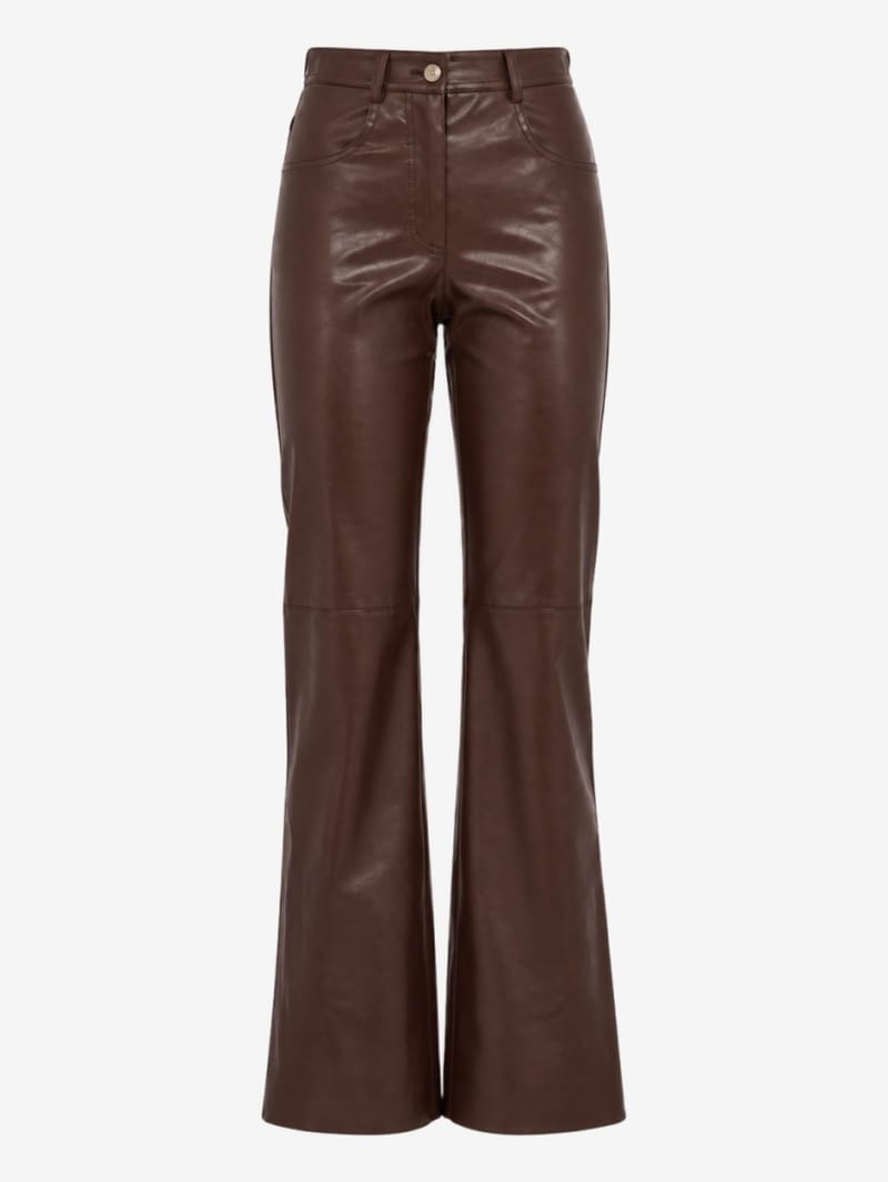MSGM: Straight pants