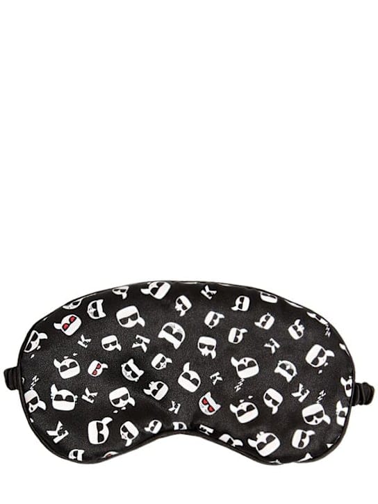 Karl Lagerfeld: K/ IKONIK SLEEPING MASK
