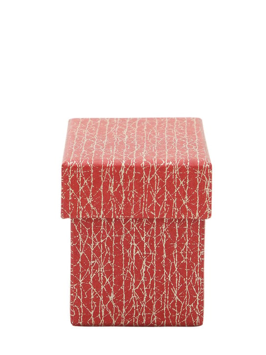 Rubelli: SMALL CRAQUELE LACCA BOX