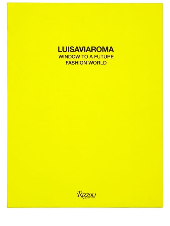 Luisaviaroma X Rizzoli: Window To A Future Fashion World