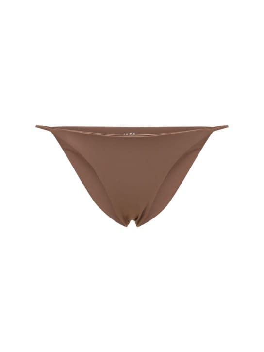 Jade Swim: Bare minimum bikini bottoms