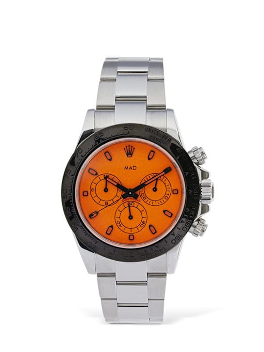 Mad Paris: 40mm Rolex Daytona watch
