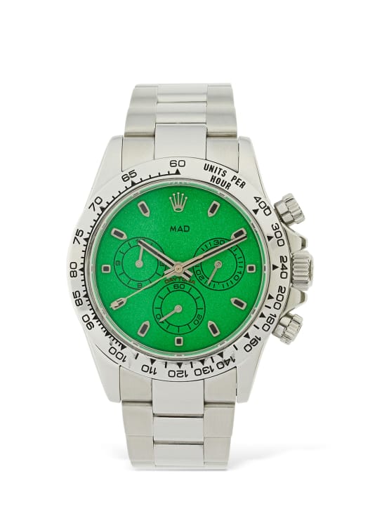 Mad Paris: 40mm Rolex Daytona watch