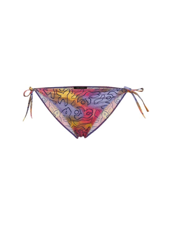 Isabel Marant: Stefs printed bikini bottoms